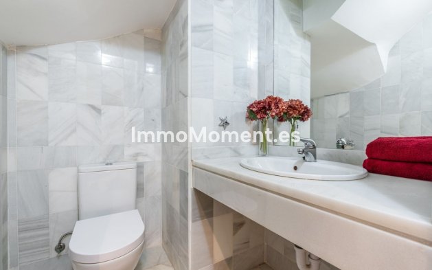Bestaande woning - Rijtjeshuis - Marbella - Nueva Andalucía