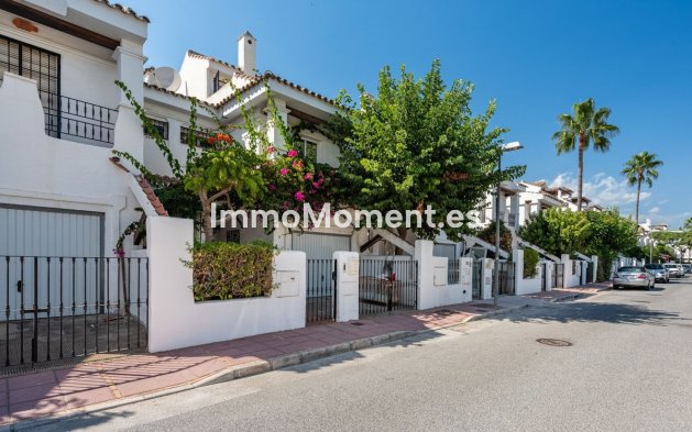 Bestaande woning - Rijtjeshuis - Marbella - Nueva Andalucía
