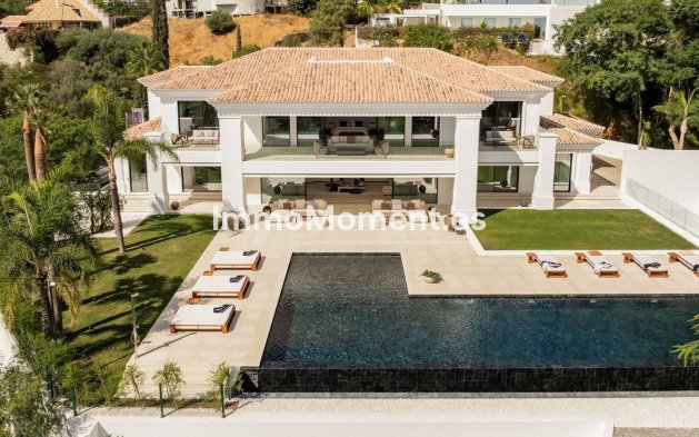 Bestaande woning - Vrijstaande villa - Benahavís - La Quinta