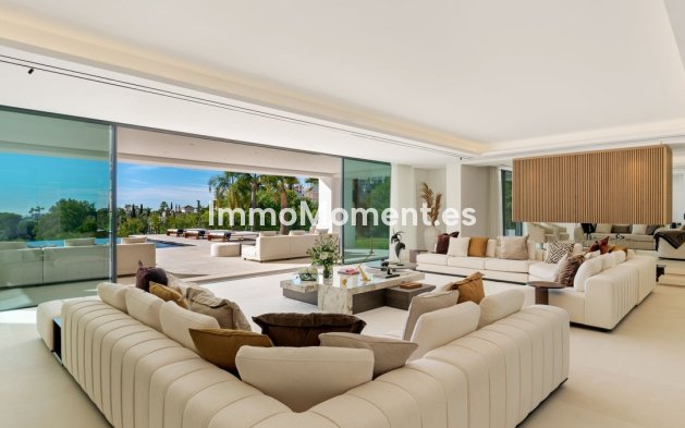 Bestaande woning - Vrijstaande villa - Benahavís - La Quinta