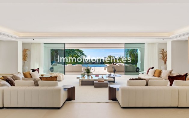 Bestaande woning - Vrijstaande villa - Benahavís - La Quinta