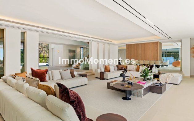 Bestaande woning - Vrijstaande villa - Benahavís - La Quinta