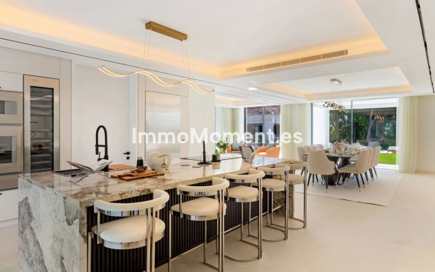 Bestaande woning - Vrijstaande villa - Benahavís - La Quinta