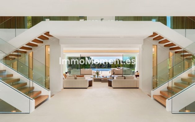 Bestaande woning - Vrijstaande villa - Benahavís - La Quinta