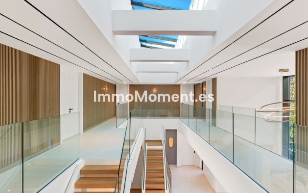 Bestaande woning - Vrijstaande villa - Benahavís - La Quinta
