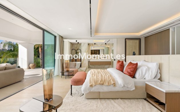 Bestaande woning - Vrijstaande villa - Benahavís - La Quinta