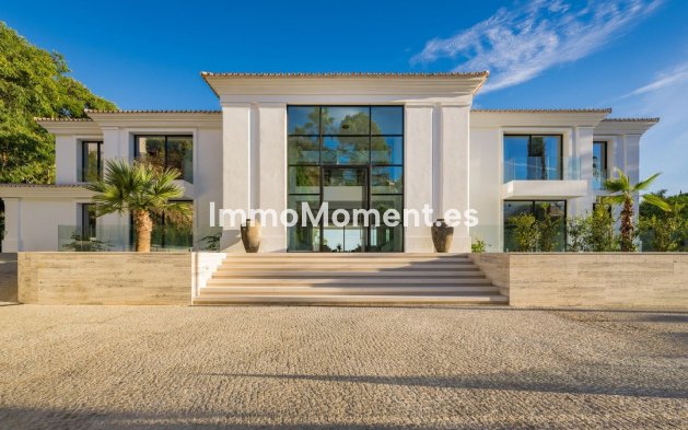 Bestaande woning - Vrijstaande villa - Benahavís - La Quinta