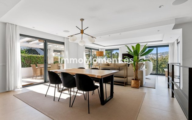 Revente - Villa individuelle - Marbella - Nueva Andalucía