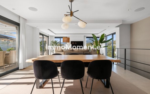 Revente - Villa individuelle - Marbella - Nueva Andalucía