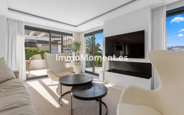 Revente - Villa individuelle - Marbella - Nueva Andalucía
