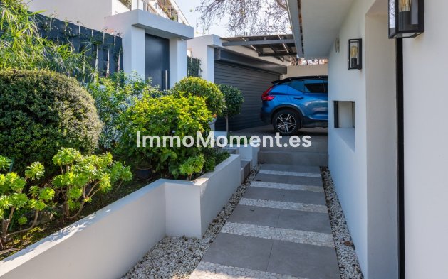 Revente - Villa individuelle - Marbella - Nueva Andalucía