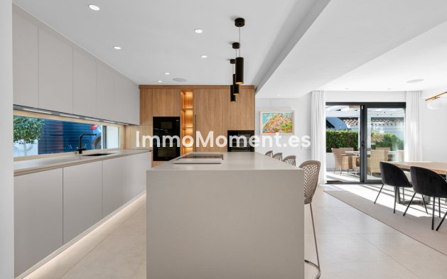Revente - Villa individuelle - Marbella - Nueva Andalucía