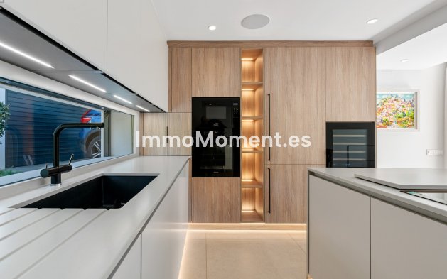 Revente - Villa individuelle - Marbella - Nueva Andalucía