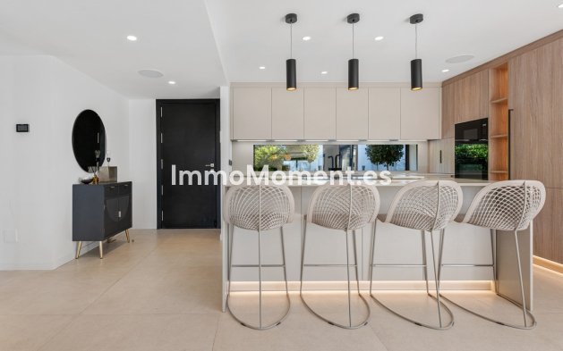 Revente - Villa individuelle - Marbella - Nueva Andalucía