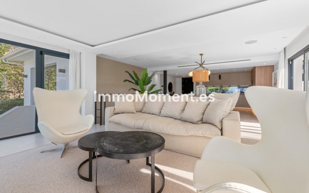 Revente - Villa individuelle - Marbella - Nueva Andalucía