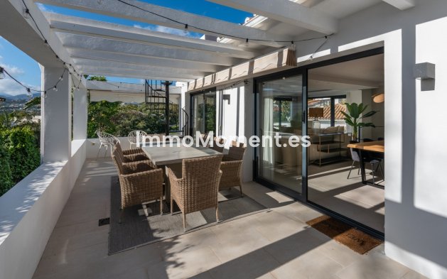 Revente - Villa individuelle - Marbella - Nueva Andalucía
