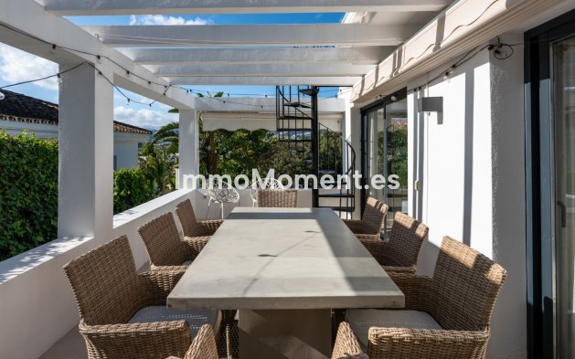 Revente - Villa individuelle - Marbella - Nueva Andalucía