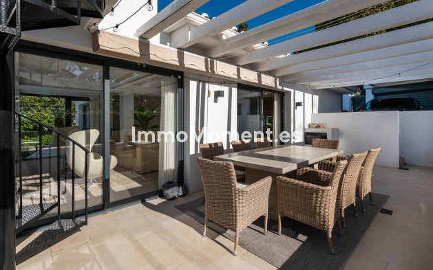 Revente - Villa individuelle - Marbella - Nueva Andalucía