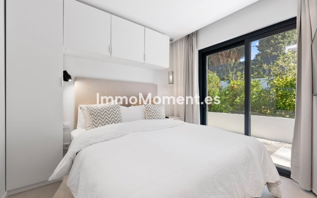 Revente - Villa individuelle - Marbella - Nueva Andalucía