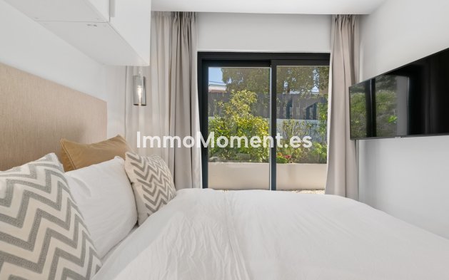 Revente - Villa individuelle - Marbella - Nueva Andalucía