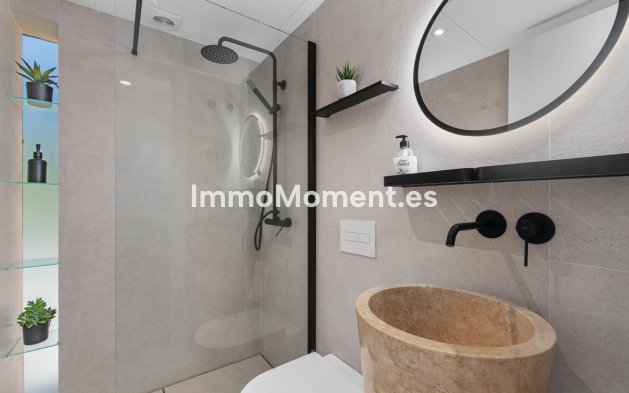 Revente - Villa individuelle - Marbella - Nueva Andalucía