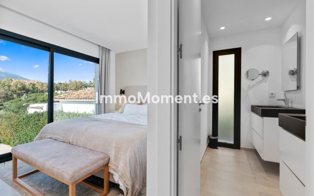Revente - Villa individuelle - Marbella - Nueva Andalucía