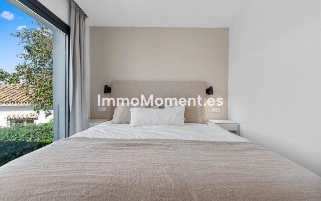 Revente - Villa individuelle - Marbella - Nueva Andalucía