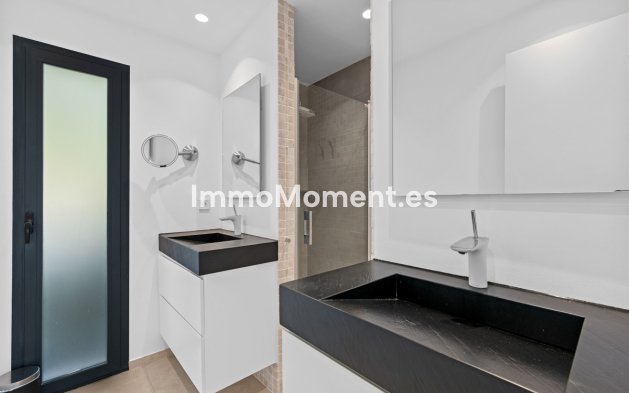 Revente - Villa individuelle - Marbella - Nueva Andalucía