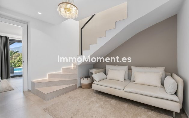 Revente - Villa individuelle - Marbella - Nueva Andalucía