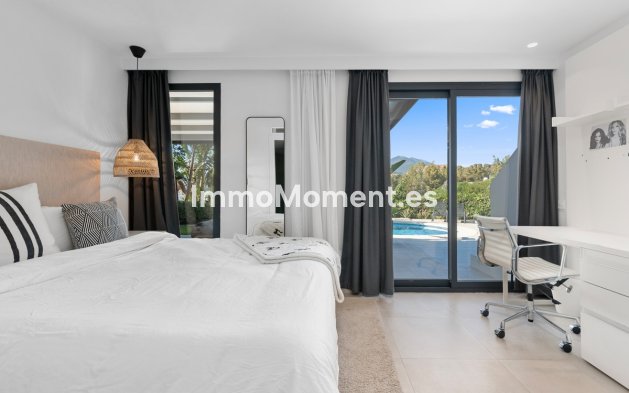 Revente - Villa individuelle - Marbella - Nueva Andalucía