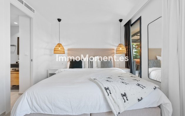 Revente - Villa individuelle - Marbella - Nueva Andalucía
