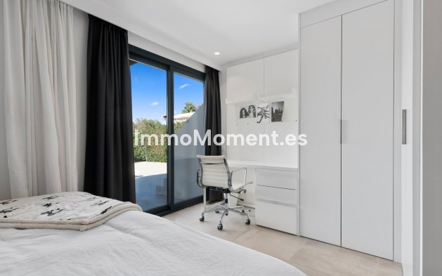 Revente - Villa individuelle - Marbella - Nueva Andalucía
