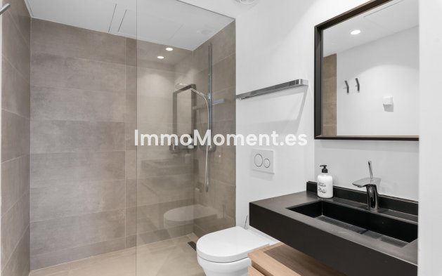 Revente - Villa individuelle - Marbella - Nueva Andalucía