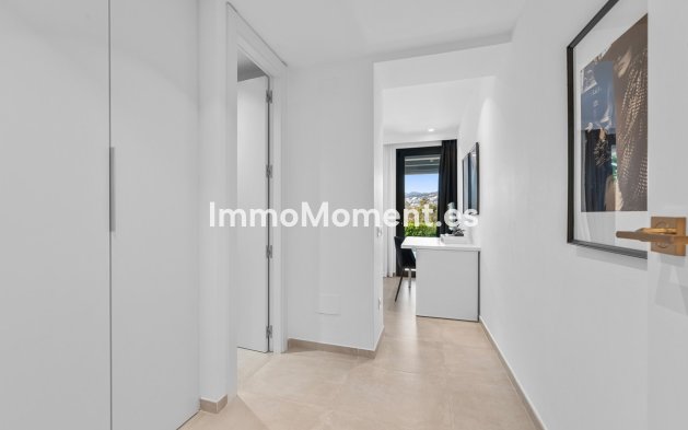 Revente - Villa individuelle - Marbella - Nueva Andalucía
