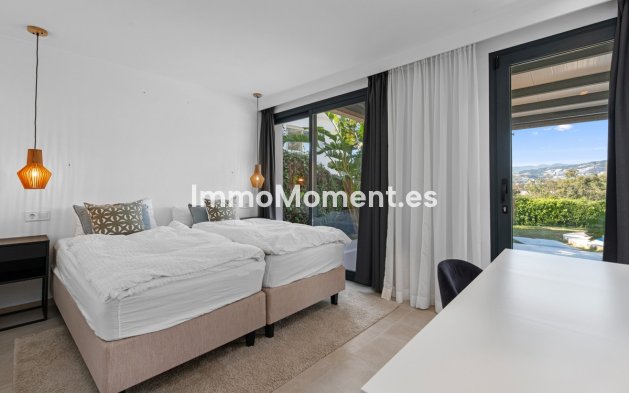 Revente - Villa individuelle - Marbella - Nueva Andalucía