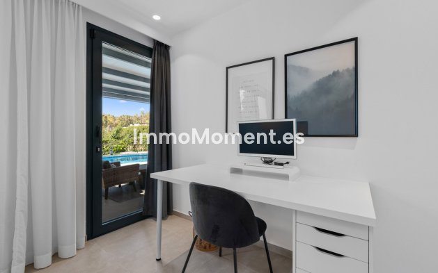 Revente - Villa individuelle - Marbella - Nueva Andalucía