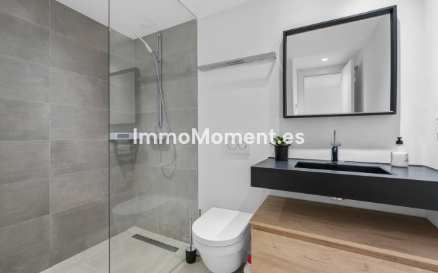 Revente - Villa individuelle - Marbella - Nueva Andalucía