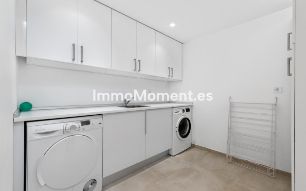 Revente - Villa individuelle - Marbella - Nueva Andalucía
