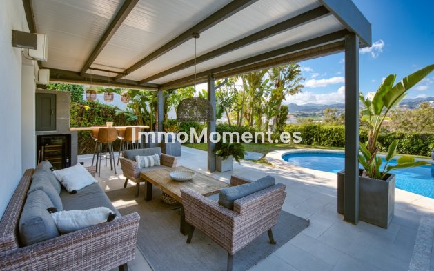 Revente - Villa individuelle - Marbella - Nueva Andalucía