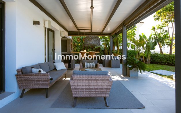 Revente - Villa individuelle - Marbella - Nueva Andalucía