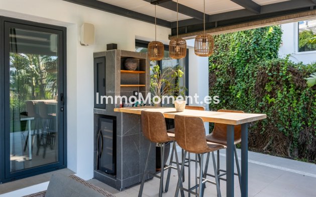 Revente - Villa individuelle - Marbella - Nueva Andalucía