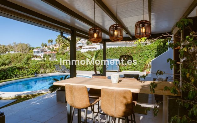 Revente - Villa individuelle - Marbella - Nueva Andalucía