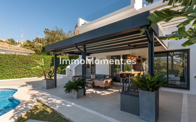 Revente - Villa individuelle - Marbella - Nueva Andalucía