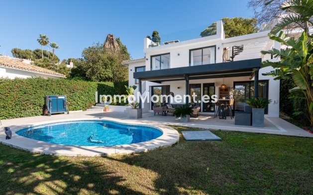 Revente - Villa individuelle - Marbella - Nueva Andalucía