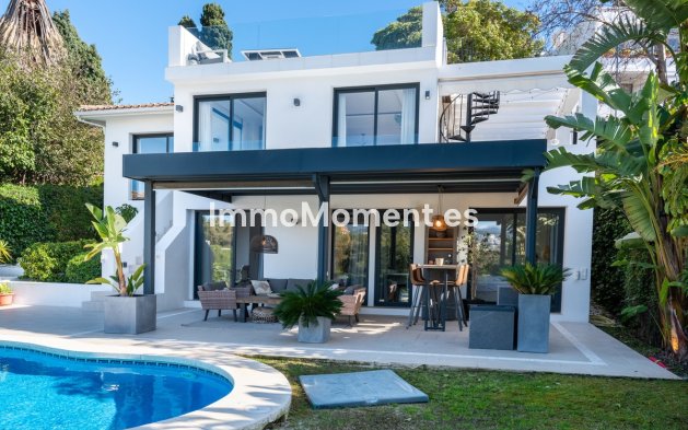 Revente - Villa individuelle - Marbella - Nueva Andalucía