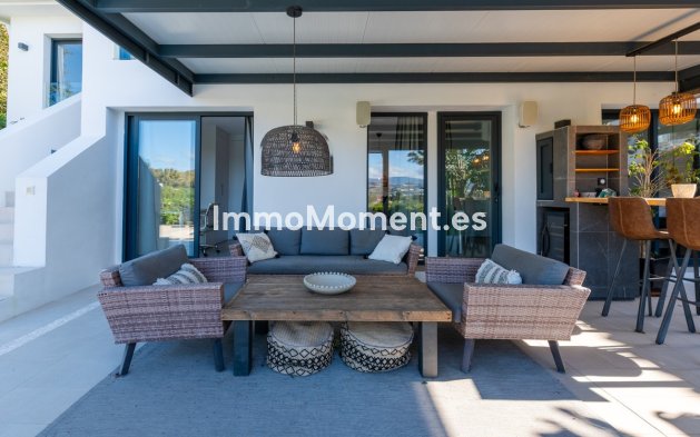 Revente - Villa individuelle - Marbella - Nueva Andalucía