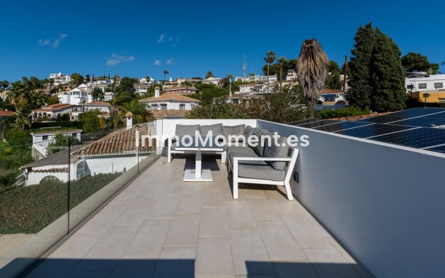 Revente - Villa individuelle - Marbella - Nueva Andalucía