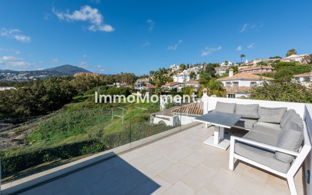 Revente - Villa individuelle - Marbella - Nueva Andalucía