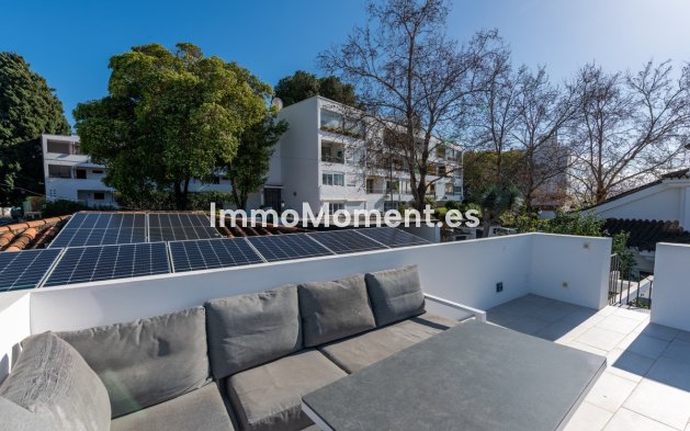 Revente - Villa individuelle - Marbella - Nueva Andalucía