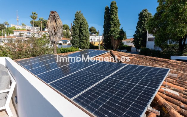 Revente - Villa individuelle - Marbella - Nueva Andalucía
